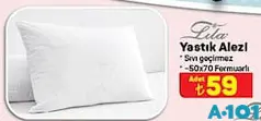 LİLA YASTIK ALEZİ LİLA YASTIK ALEZİ